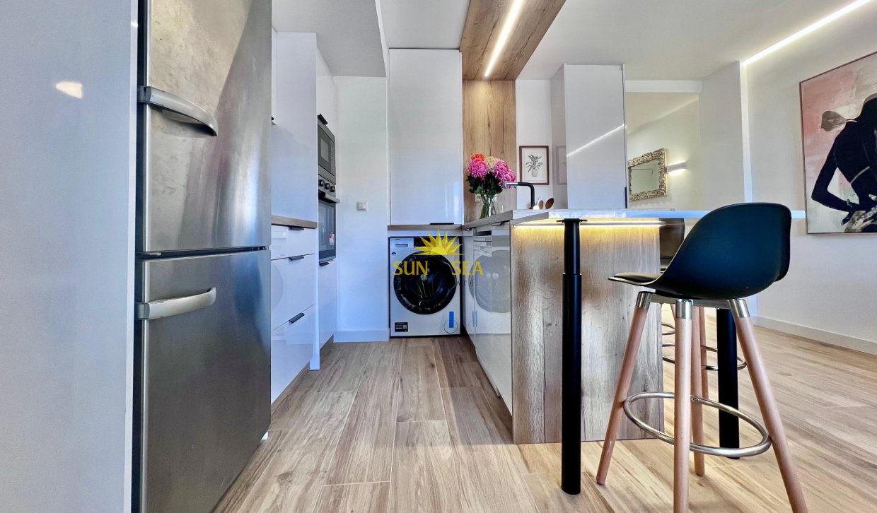 Reventa - Apartamento - Torrevieja - Punta prima