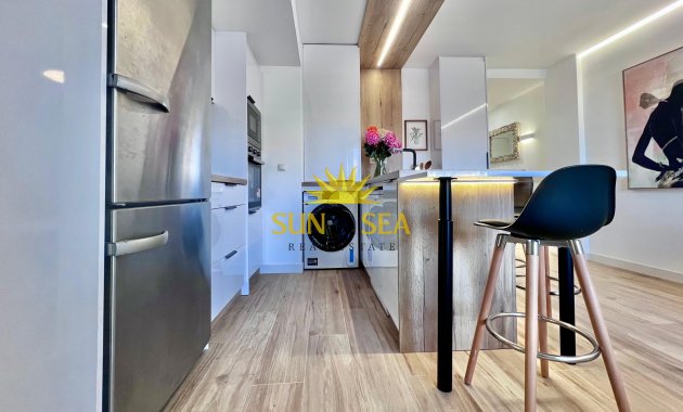 Reventa - Apartamento - Torrevieja - Punta prima