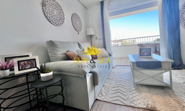 Reventa - Apartamento - Torrevieja - Punta prima