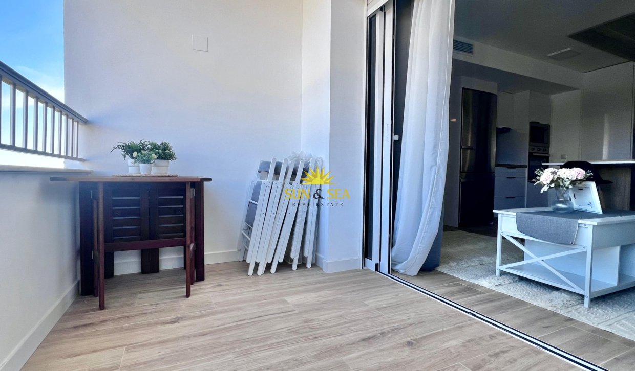 Reventa - Apartamento - Torrevieja - Punta prima
