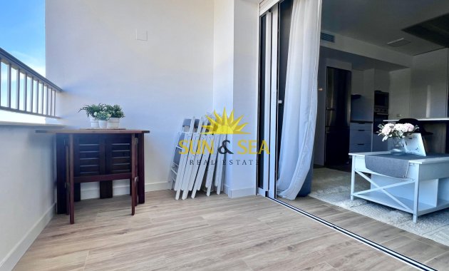 Reventa - Apartamento - Torrevieja - Punta prima