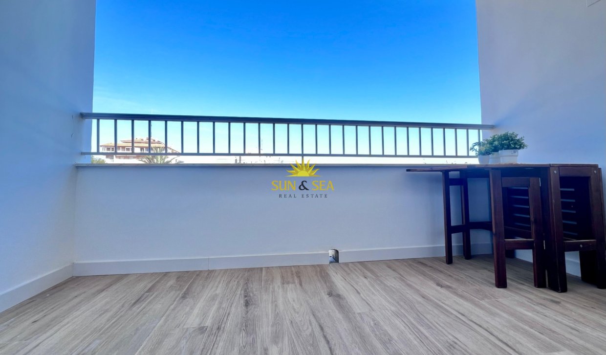 Reventa - Apartamento - Torrevieja - Punta prima
