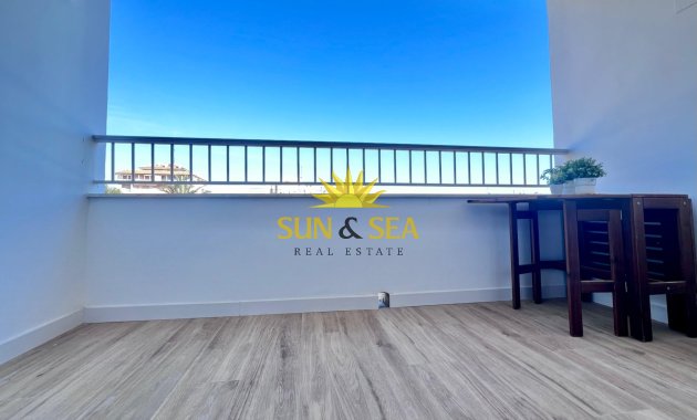 Reventa - Apartamento - Torrevieja - Punta prima