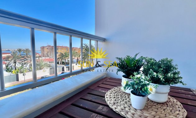 Reventa - Apartamento - Torrevieja - Punta prima