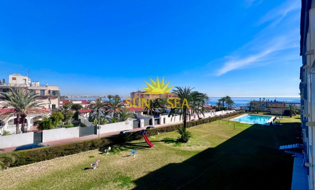 Reventa - Apartamento - Torrevieja - Punta prima