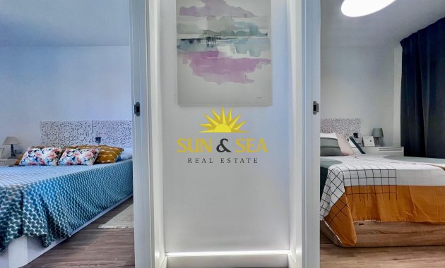 Reventa - Apartamento - Torrevieja - Punta prima