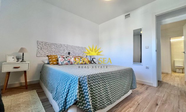 Reventa - Apartamento - Torrevieja - Punta prima