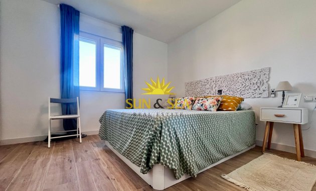 Reventa - Apartamento - Torrevieja - Punta prima