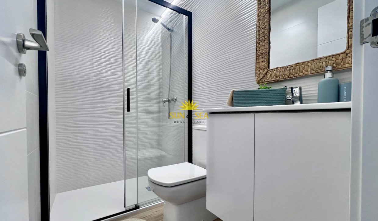 Reventa - Apartamento - Torrevieja - Punta prima