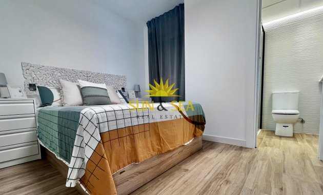 Reventa - Apartamento - Torrevieja - Punta prima