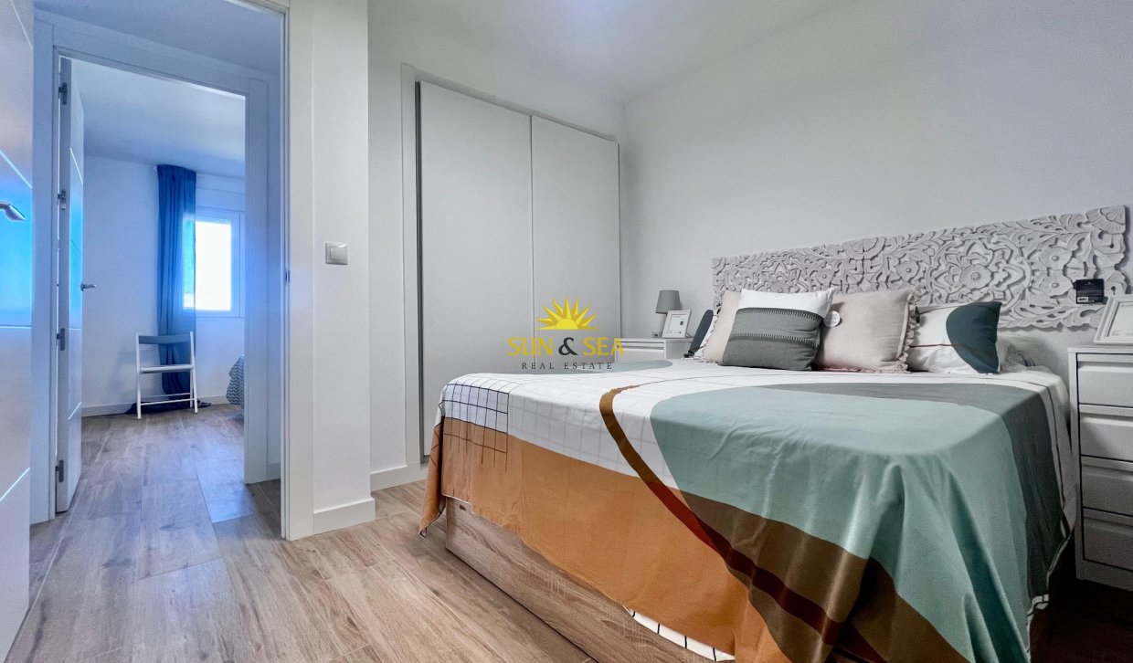 Reventa - Apartamento - Torrevieja - Punta prima