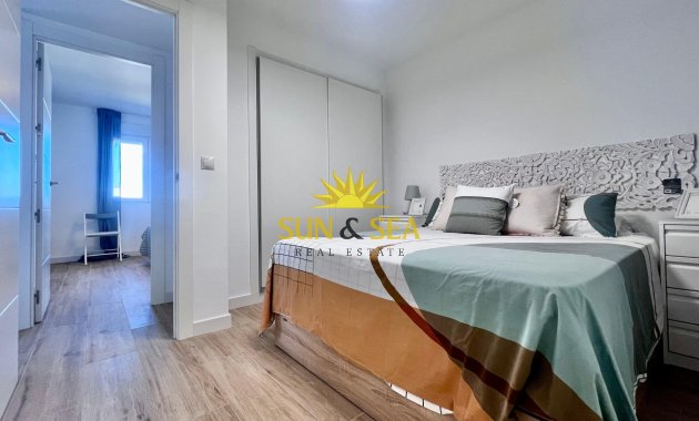 Reventa - Apartamento - Torrevieja - Punta prima