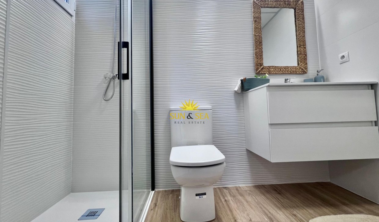Reventa - Apartamento - Torrevieja - Punta prima