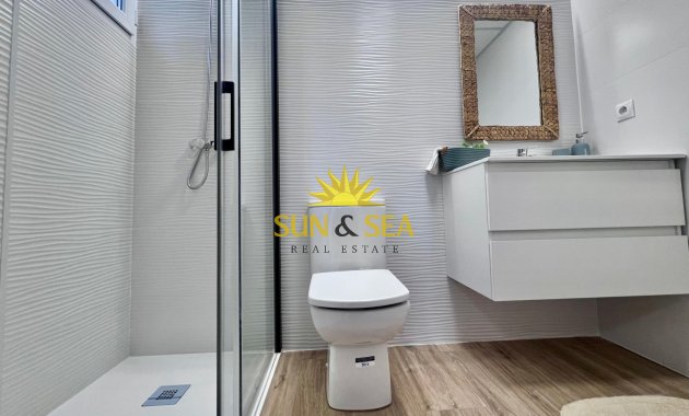 Reventa - Apartamento - Torrevieja - Punta prima