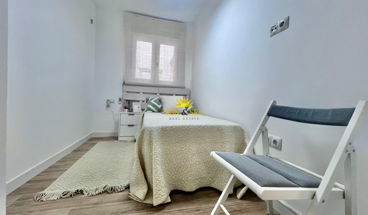 Reventa - Apartamento - Torrevieja - Punta prima