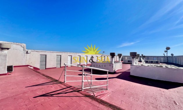 Reventa - Apartamento - Torrevieja - Punta prima