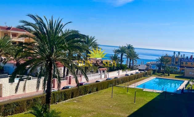 Reventa - Apartamento - Torrevieja - Punta prima