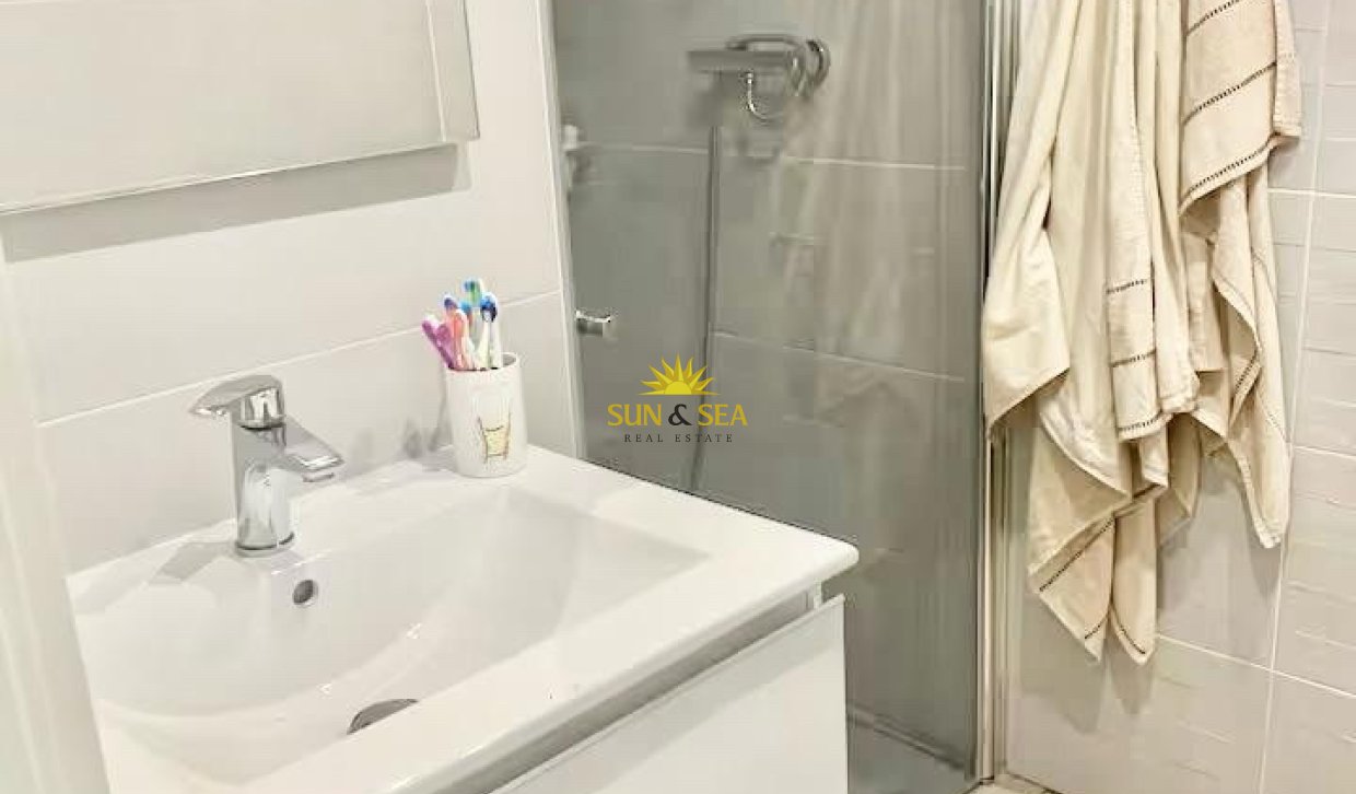 Long Term Rental - Triplex - Pilar de la Horadada - La Torre de la Horadada