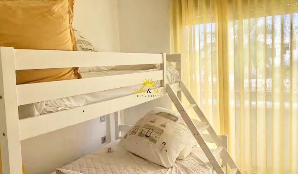 Long Term Rental - Triplex - Pilar de la Horadada - La Torre de la Horadada