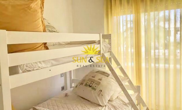 Long Term Rental - Triplex - Pilar de la Horadada - La Torre de la Horadada