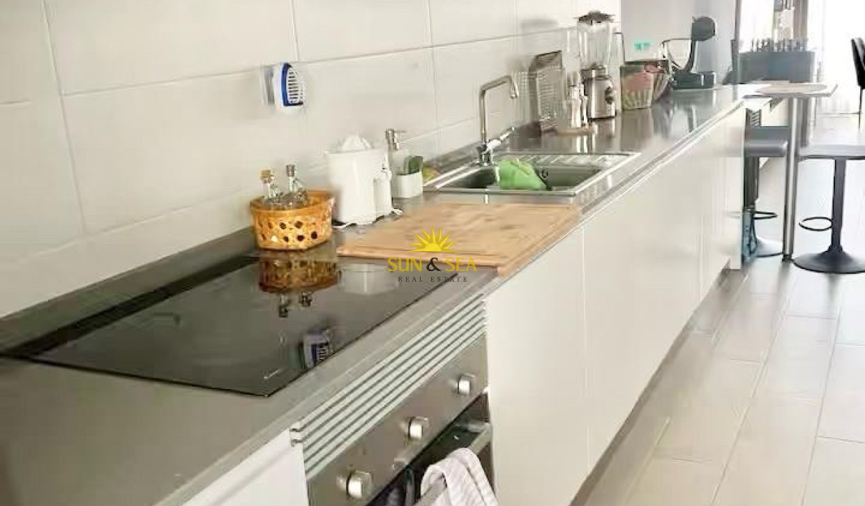 Long Term Rental - Triplex - Pilar de la Horadada - La Torre de la Horadada