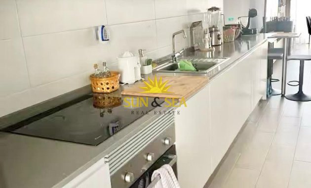 Long Term Rental - Triplex - Pilar de la Horadada - La Torre de la Horadada