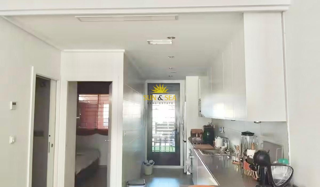 Long Term Rental - Triplex - Pilar de la Horadada - La Torre de la Horadada