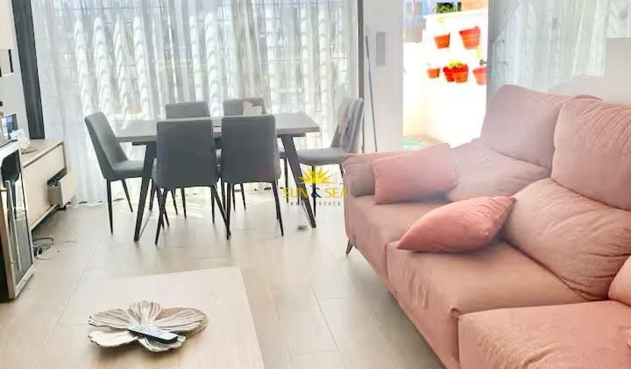 Long Term Rental - Triplex - Pilar de la Horadada - La Torre de la Horadada