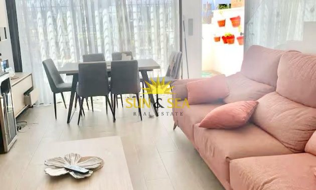 Long Term Rental - Triplex - Pilar de la Horadada - La Torre de la Horadada