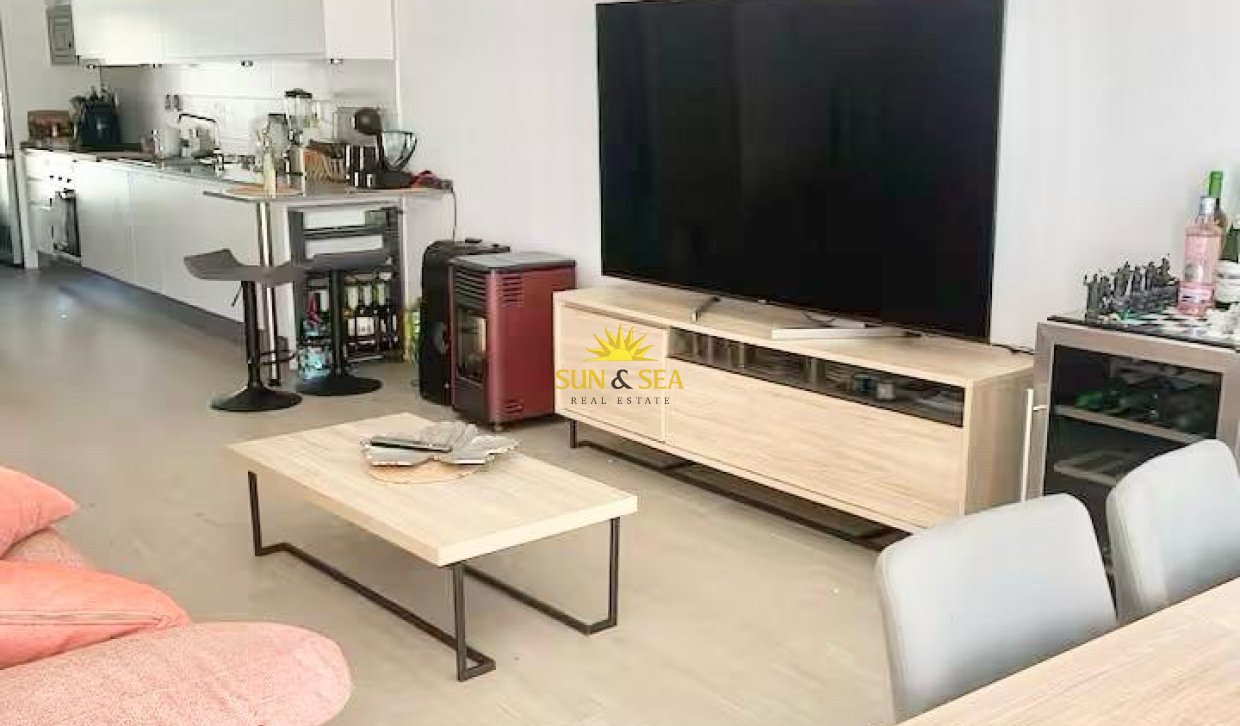 Long Term Rental - Triplex - Pilar de la Horadada - La Torre de la Horadada