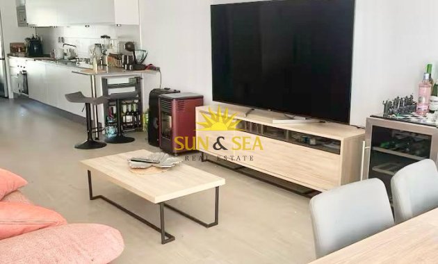 Long Term Rental - Triplex - Pilar de la Horadada - La Torre de la Horadada