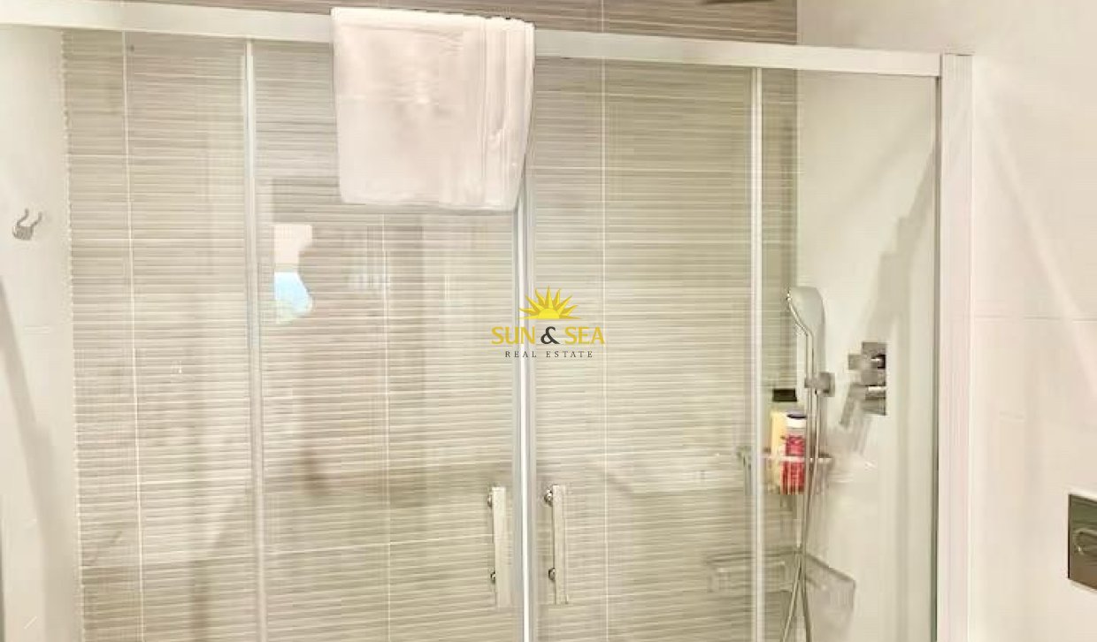 Long Term Rental - Triplex - Pilar de la Horadada - La Torre de la Horadada