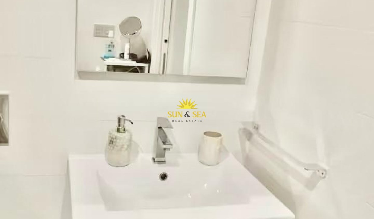 Long Term Rental - Triplex - Pilar de la Horadada - La Torre de la Horadada
