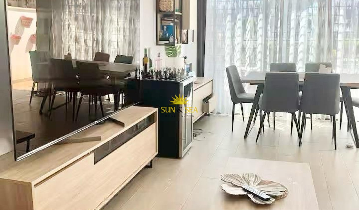 Long Term Rental - Triplex - Pilar de la Horadada - La Torre de la Horadada
