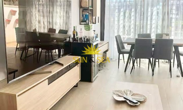 Long Term Rental - Triplex - Pilar de la Horadada - La Torre de la Horadada