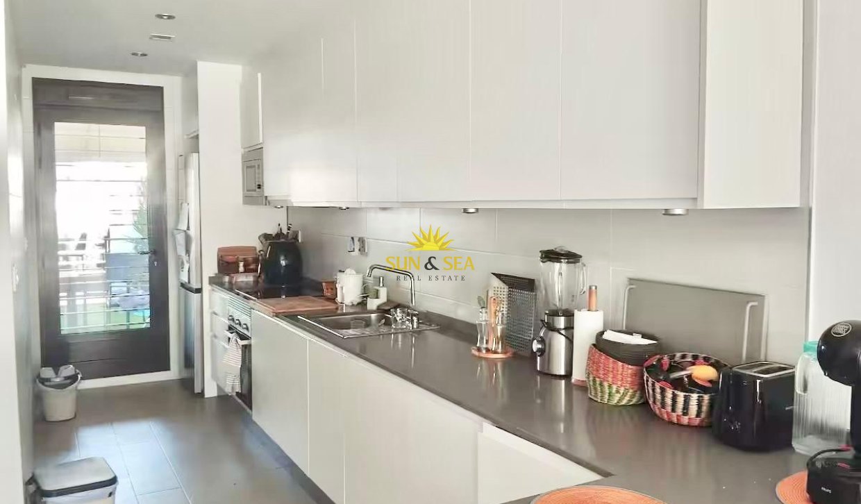 Long Term Rental - Triplex - Pilar de la Horadada - La Torre de la Horadada