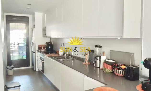 Long Term Rental - Triplex - Pilar de la Horadada - La Torre de la Horadada