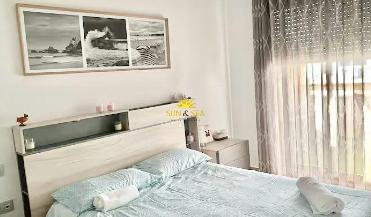 Long Term Rental - Triplex - Pilar de la Horadada - La Torre de la Horadada