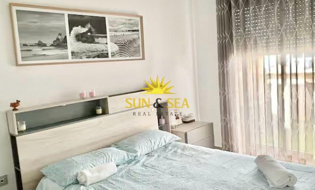 Long Term Rental - Triplex - Pilar de la Horadada - La Torre de la Horadada