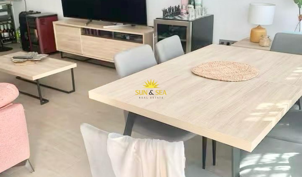Long Term Rental - Triplex - Pilar de la Horadada - La Torre de la Horadada