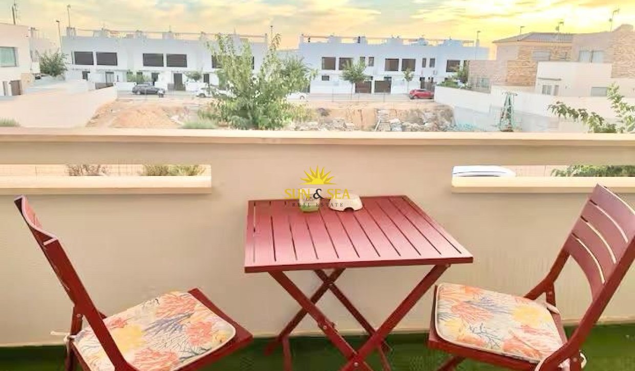 Long Term Rental - Triplex - Pilar de la Horadada - La Torre de la Horadada