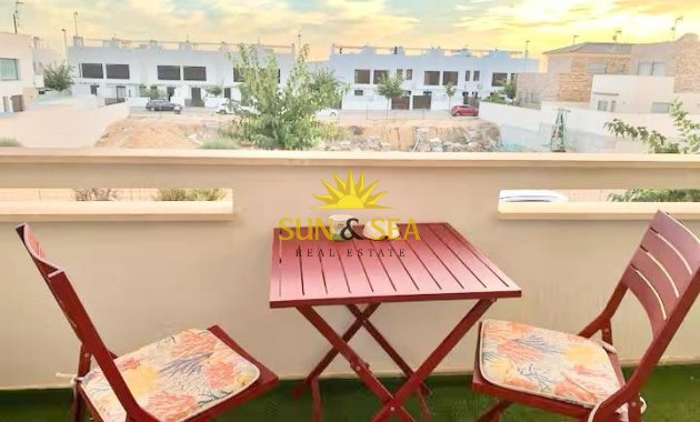 Long Term Rental - Triplex - Pilar de la Horadada - La Torre de la Horadada