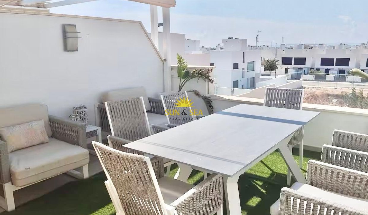 Long Term Rental - Triplex - Pilar de la Horadada - La Torre de la Horadada