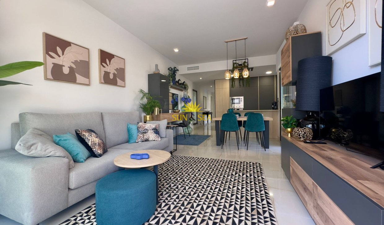 Reventa - Apartamento - Orihuela Costa - Playa Flamenca