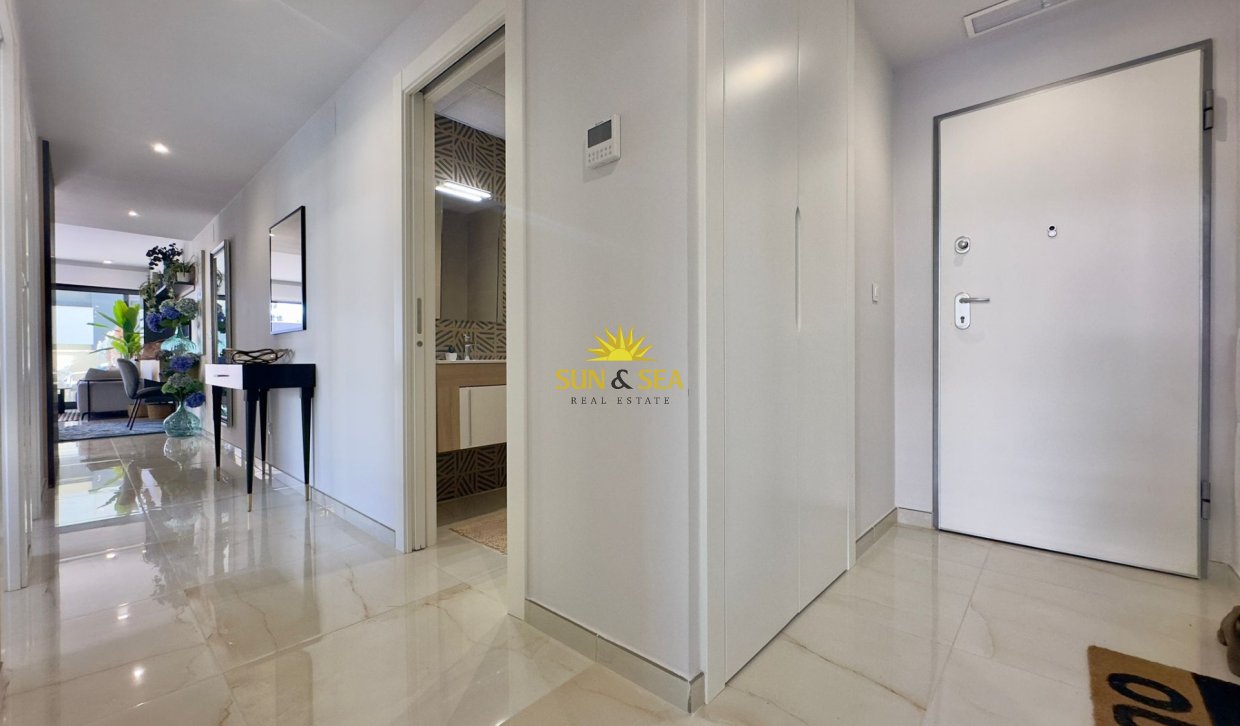 Reventa - Apartamento - Orihuela Costa - Playa Flamenca