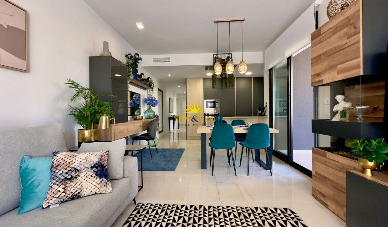 Reventa - Apartamento - Orihuela Costa - Playa Flamenca