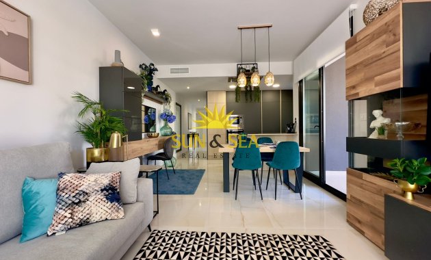 Reventa - Apartamento - Orihuela Costa - Playa Flamenca