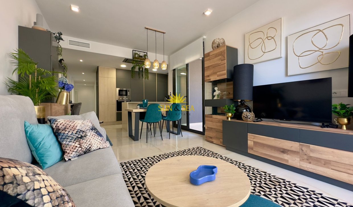 Reventa - Apartamento - Orihuela Costa - Playa Flamenca