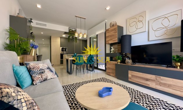 Reventa - Apartamento - Orihuela Costa - Playa Flamenca