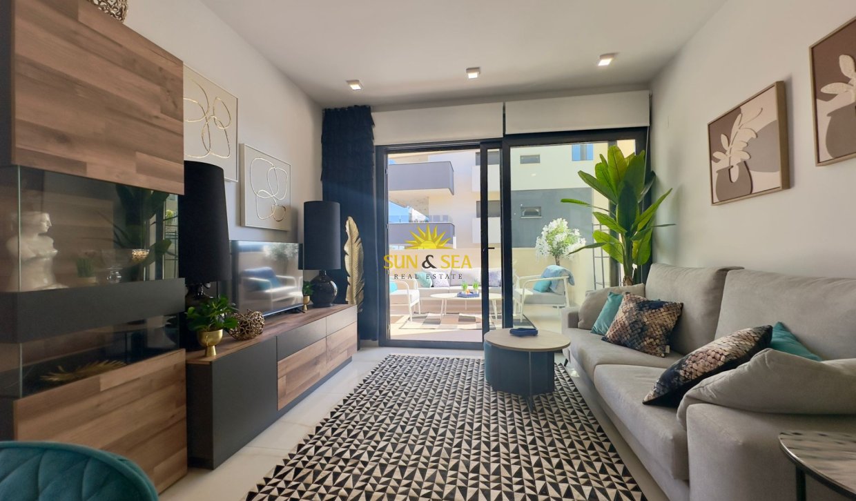 Reventa - Apartamento - Orihuela Costa - Playa Flamenca